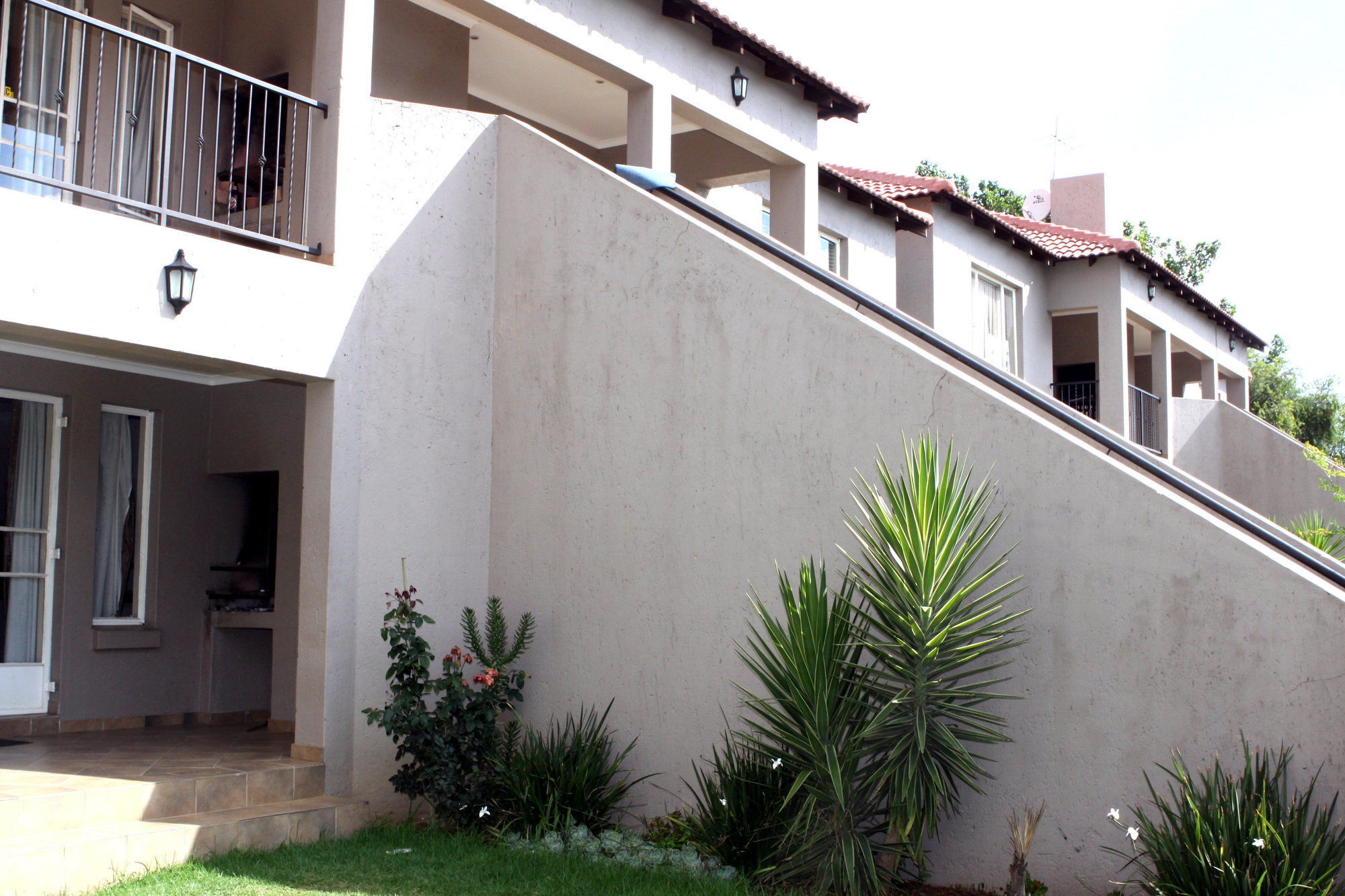 Airport Lodge Guest House Kempton Park Esterno foto