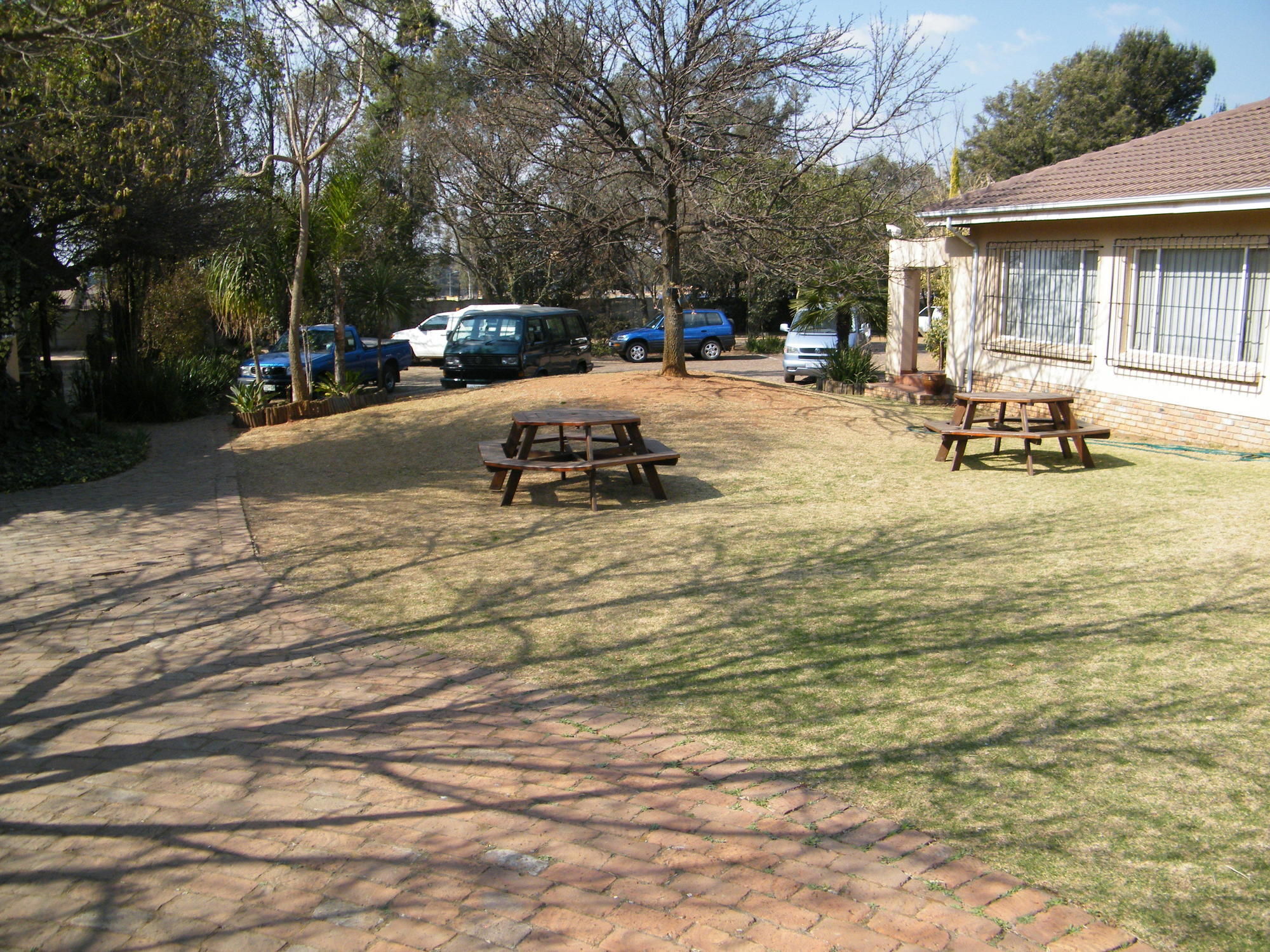 Airport Lodge Guest House Kempton Park Esterno foto