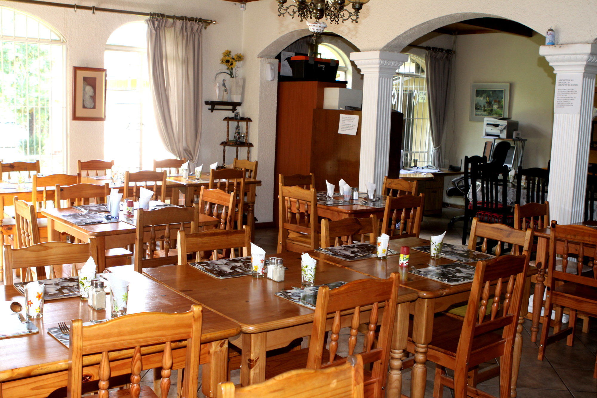 Airport Lodge Guest House Kempton Park Esterno foto
