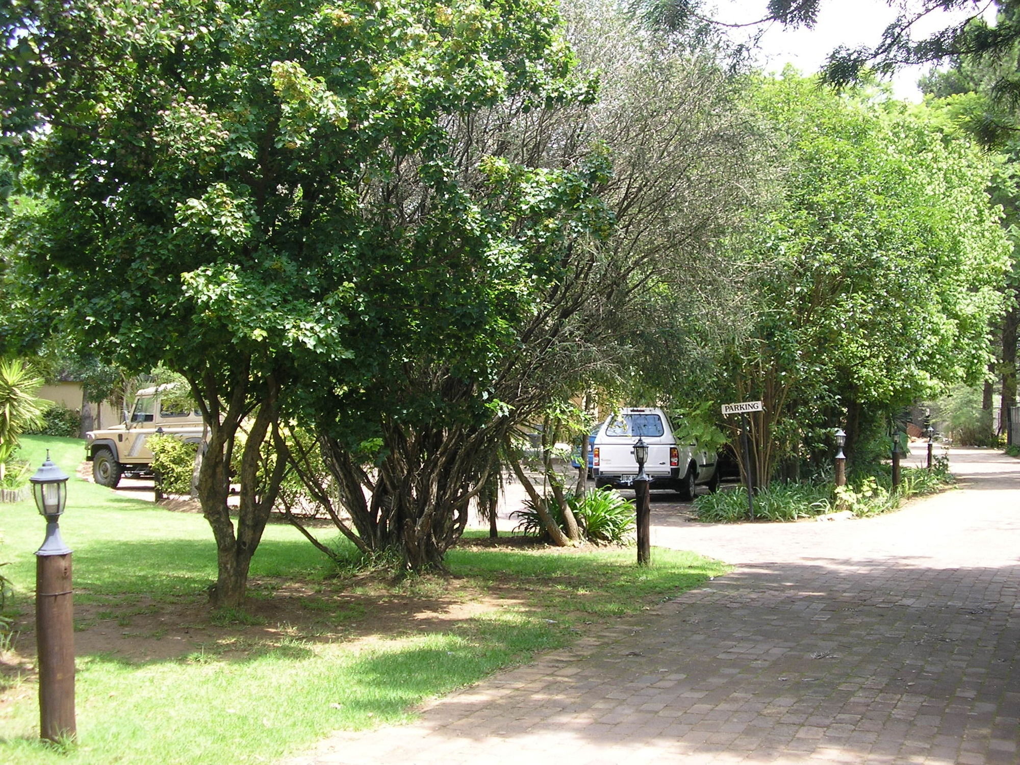 Airport Lodge Guest House Kempton Park Esterno foto